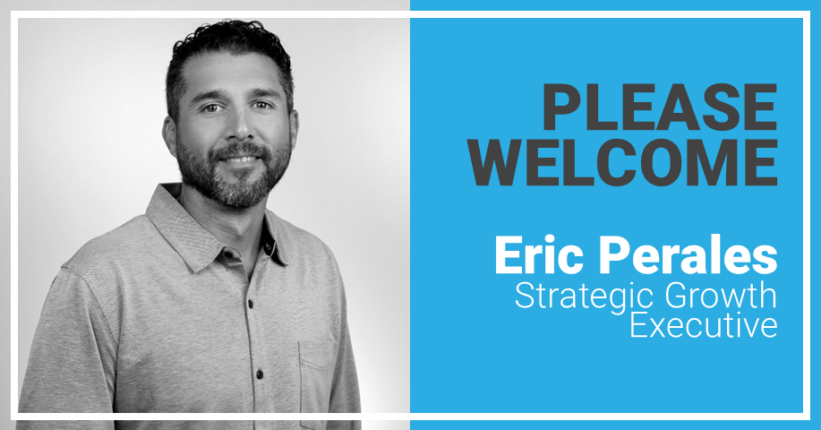 V3 Distribution Welcomes Eric Perales 