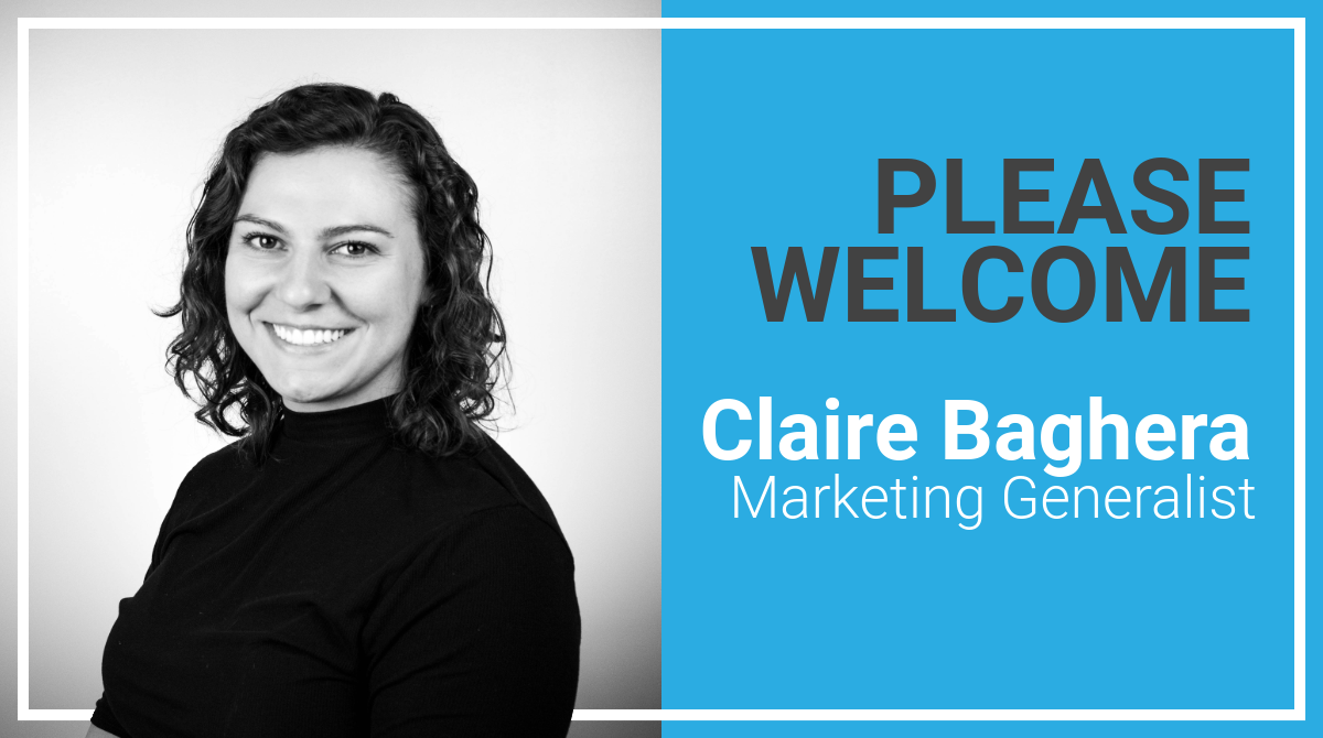 V3 Distribution Welcomes Claire Baghera